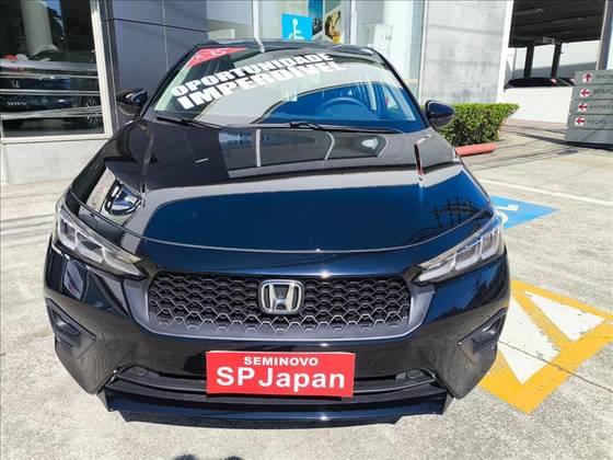 HONDA CITY 1.5 i-VTEC FLEX EX CVT HONDA CITY 1.5 i-VTEC FLEX EX CVT